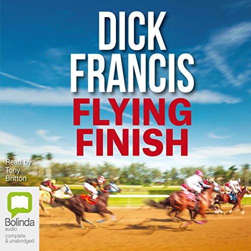 Cover of Flying Finish