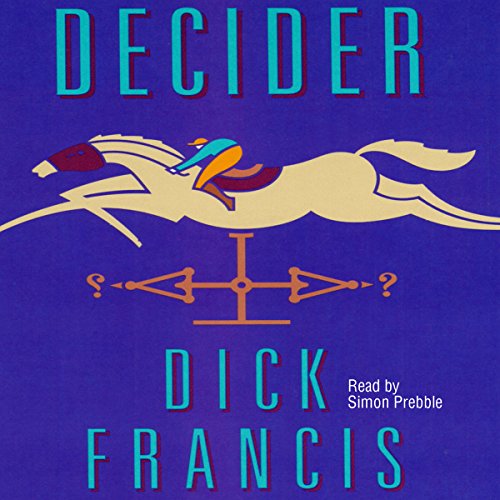 Cover of Decider