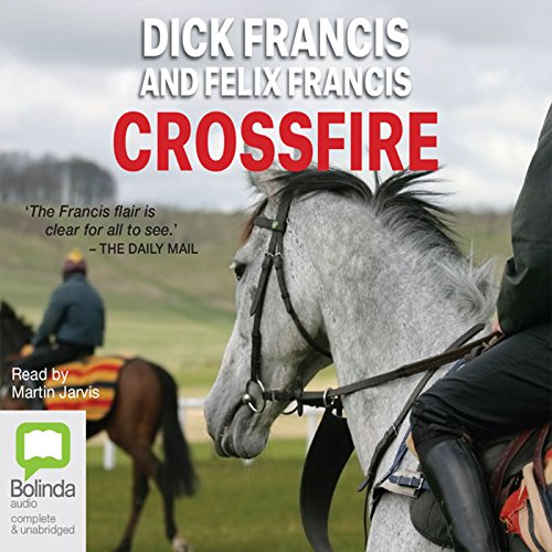 Cover of Crossfire
