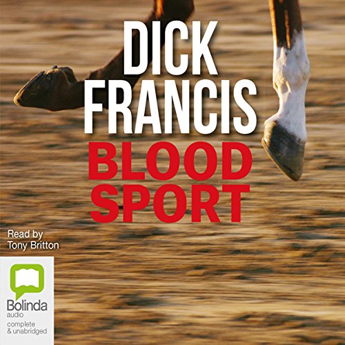 Cover of Blood Sport