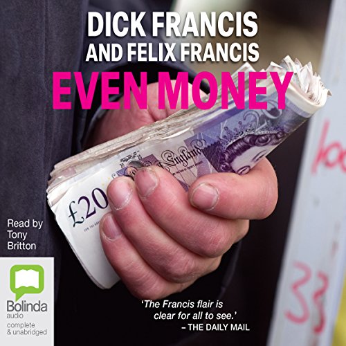 Cover of Even Money