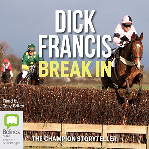 Cover of Break In