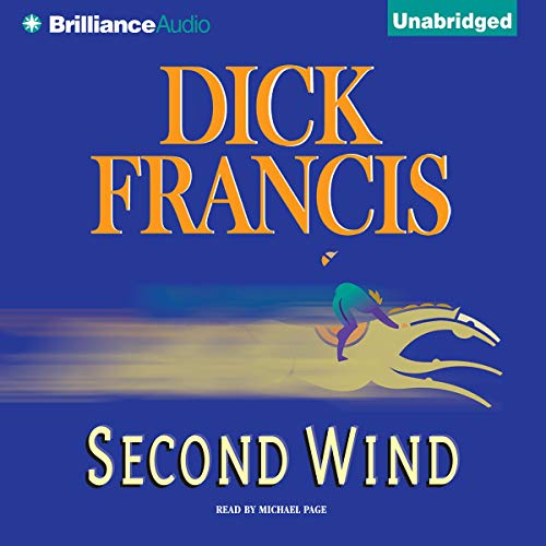 Cover of Second Wind