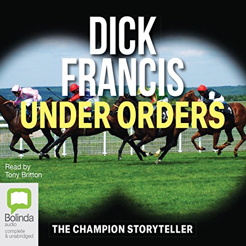 Cover of Under Orders