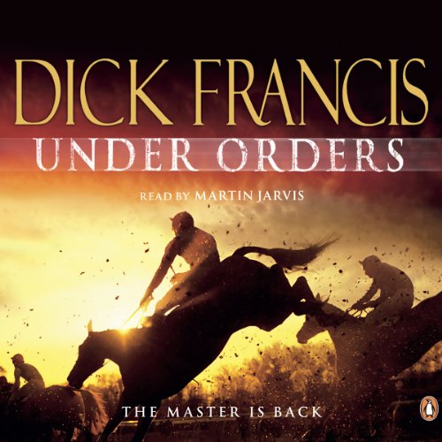 Cover of Under Orders