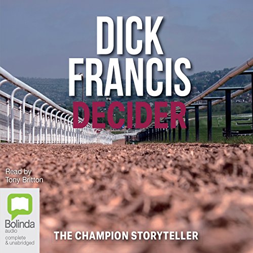 Cover of Decider