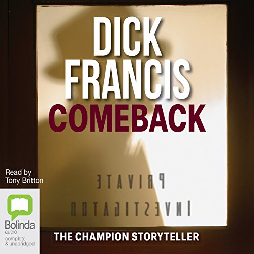 Cover of Comeback