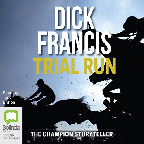 Cover of Trial Run