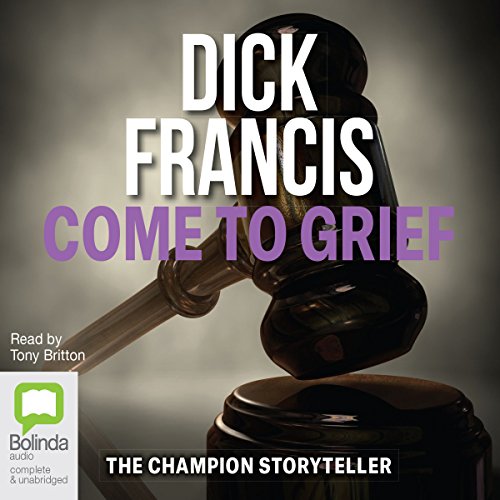 Cover of Come to Grief