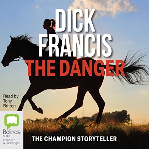 Cover of The Danger