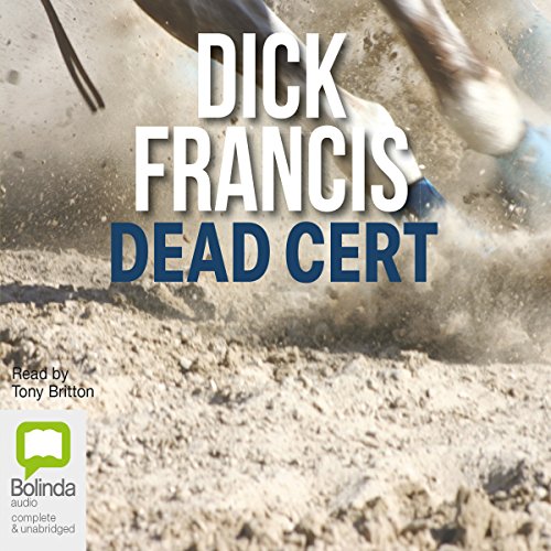 Cover of Dead Cert