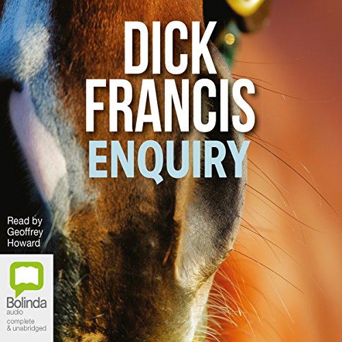 Cover of Enquiry