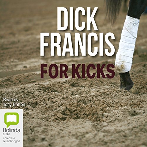 Cover of For Kicks