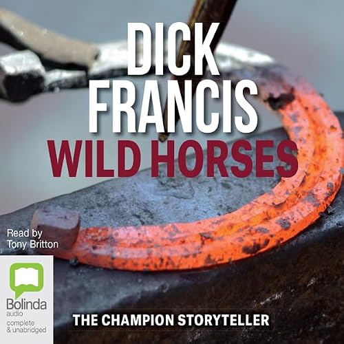 Cover of Wild Horses