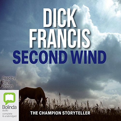 Cover of Second Wind