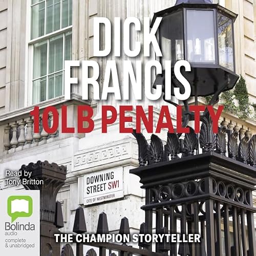 Cover of 10-lb Penalty