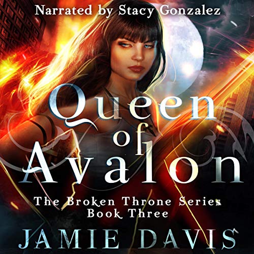 Cover of Queen of Avalon