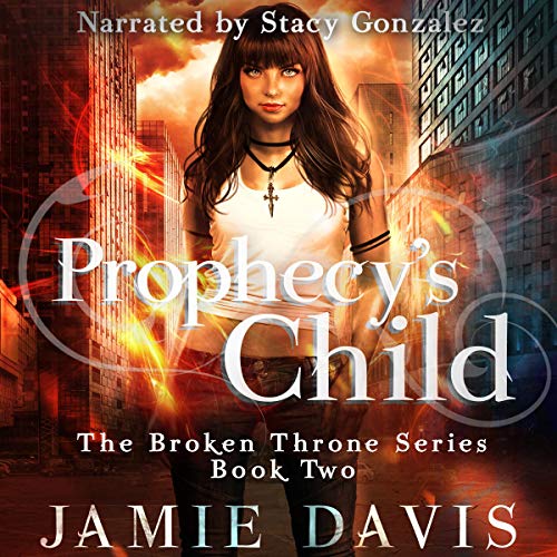 Cover of Prophecy's Child