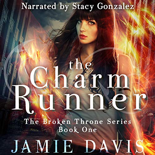 Cover of The Charm Runner