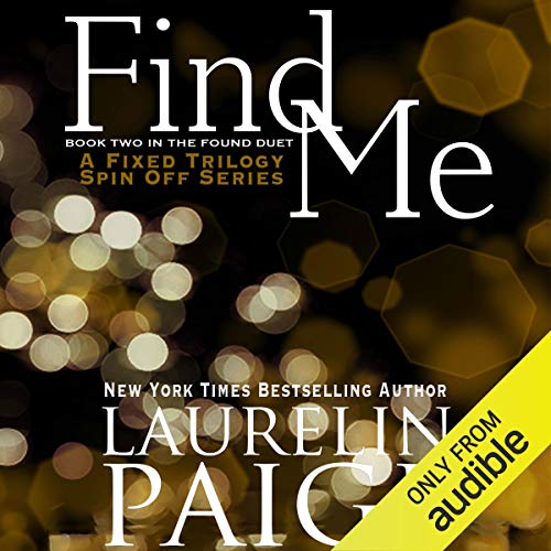 Cover of Find Me