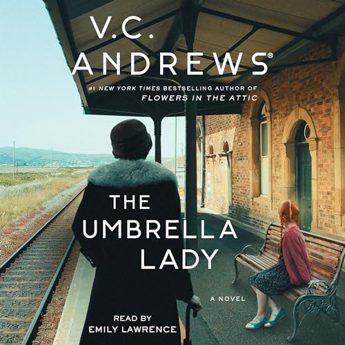 Cover of The Umbrella Lady