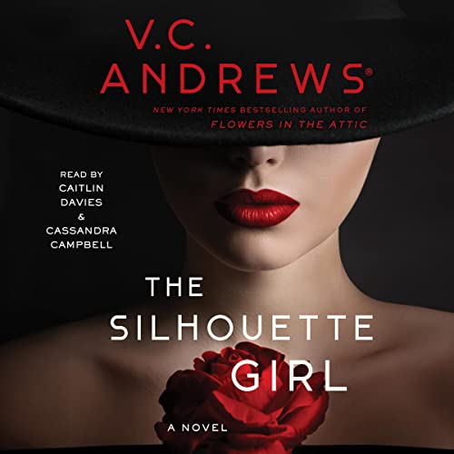 Cover of The Silhouette Girl