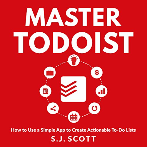 Cover of Master Todoist