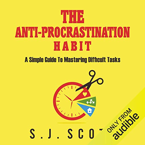 Cover of The Anti-Procrastination Habit