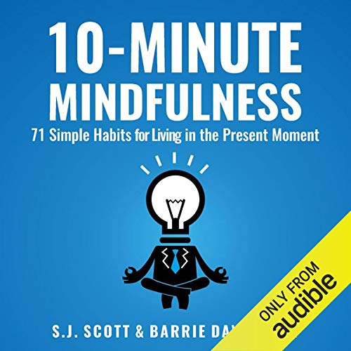 Cover of 10-Minute Mindfulness