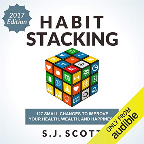 Cover of Habit Stacking
