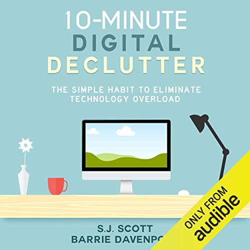 Cover of 10-Minute Digital Declutter