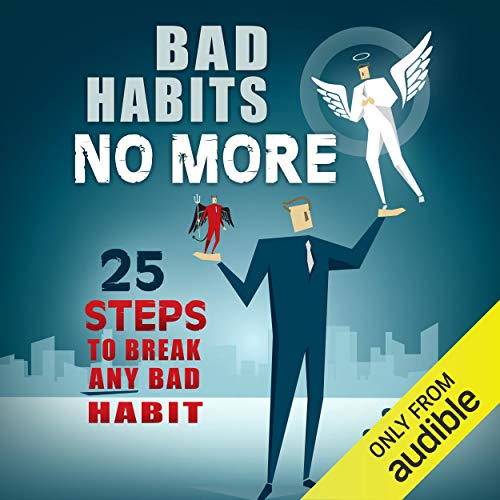 Cover of Bad Habits No More