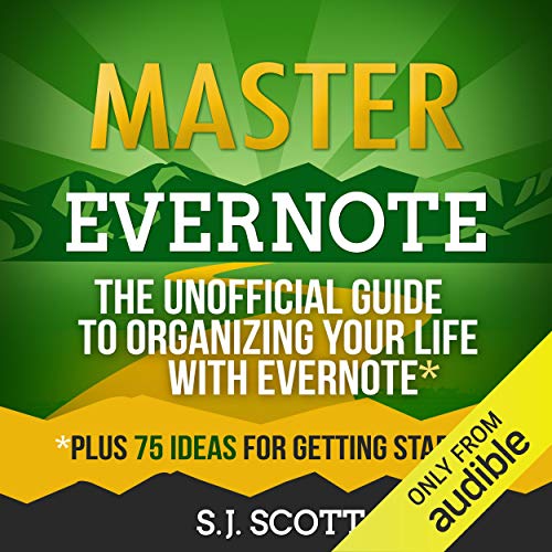Cover of Master Evernote