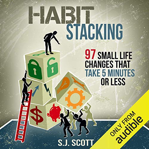 Cover of Habit Stacking