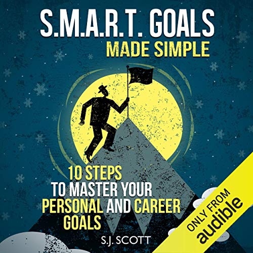 Cover of S.M.A.R.T. Goals Made Simple