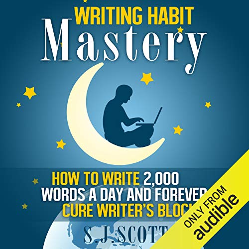 Cover of Writing Habit Mastery