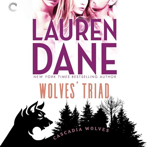 Cover of Wolves' Triad