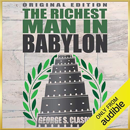 Cover of Richest Man In Babylon - Original Edition