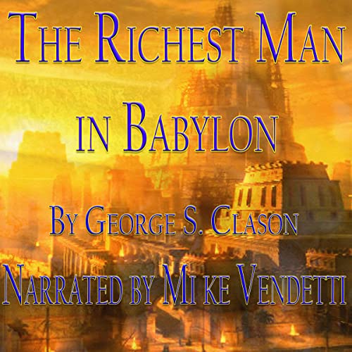 Cover of The Richest Man in Babylon