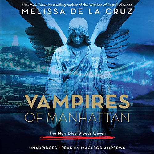 Cover of Vampires of Manhattan