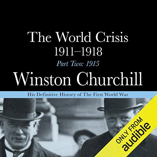 Cover of The World Crisis - 1911-1918, Part Two