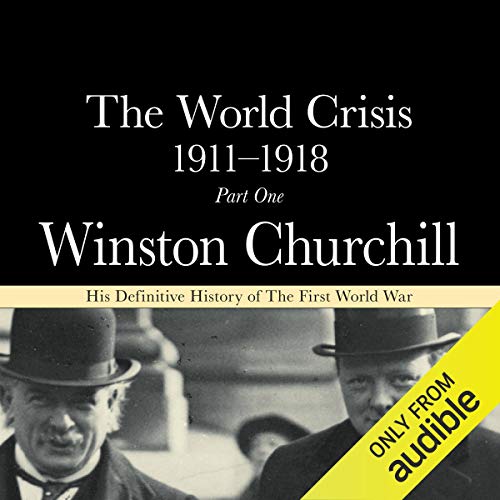 Cover of The World Crisis 1911-18