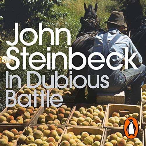Cover of In Dubious Battle