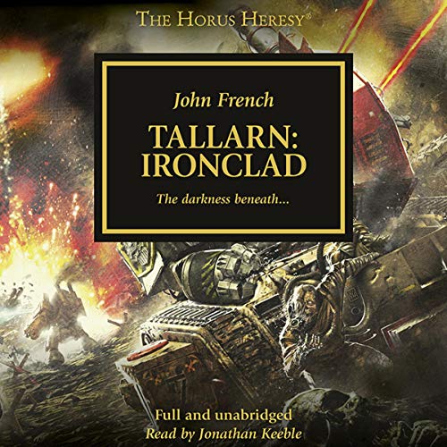 Cover of Tallarn: Ironclad