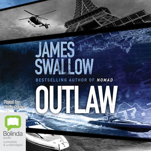 Cover of Outlaw