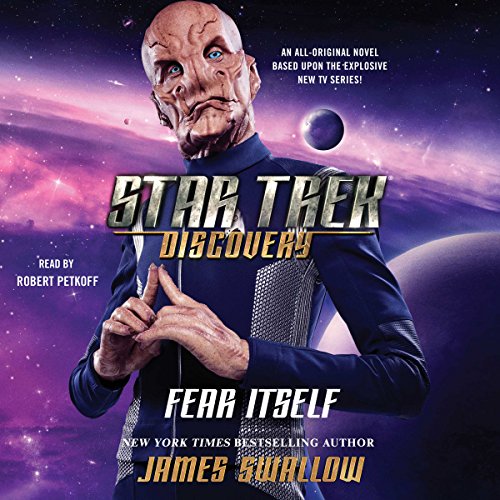 Cover of Star Trek: Discovery: Fear Itself