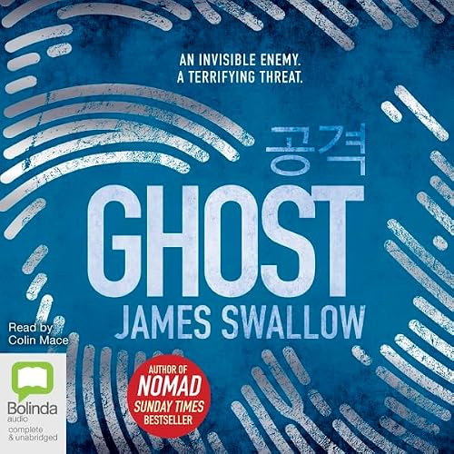 Cover of Ghost