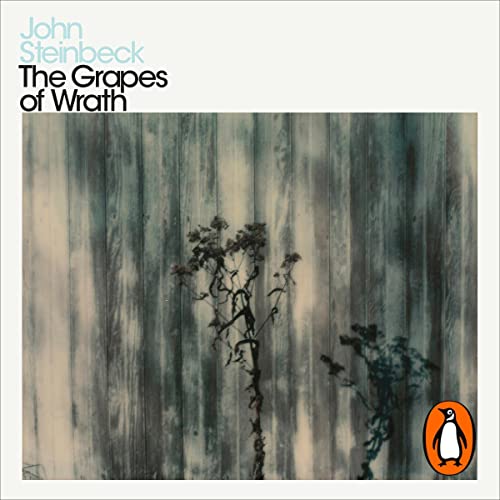 Cover of The Grapes of Wrath