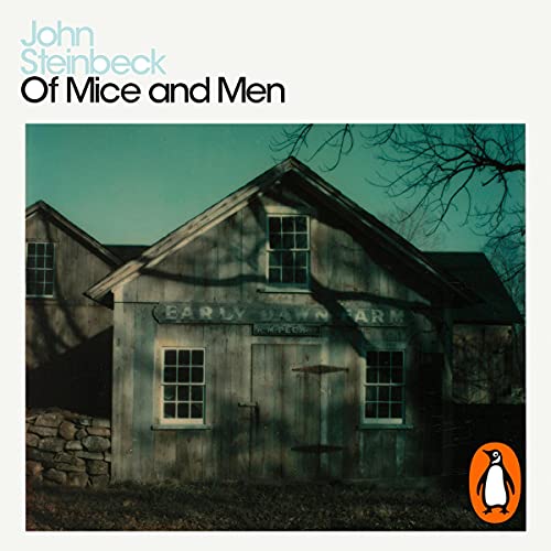 Cover of Of Mice and Men