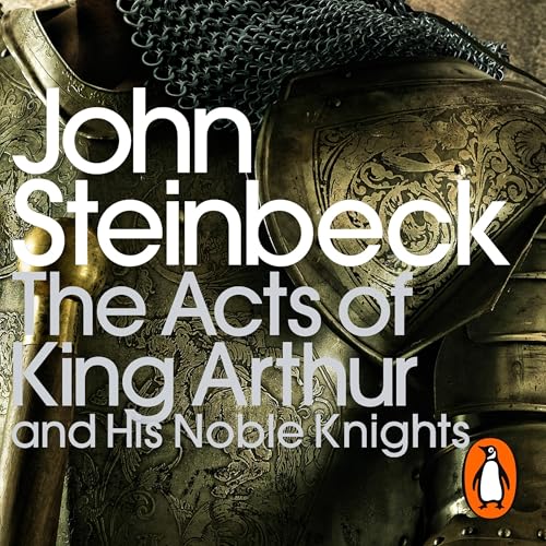 Cover of The Acts of King Arthur and his Noble Knights
